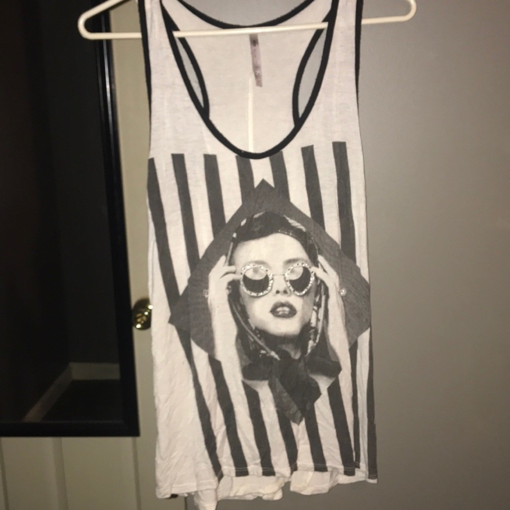Tank top